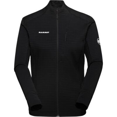Mammut Taiss Light ML Jacket Women テクニカルフリース レディース