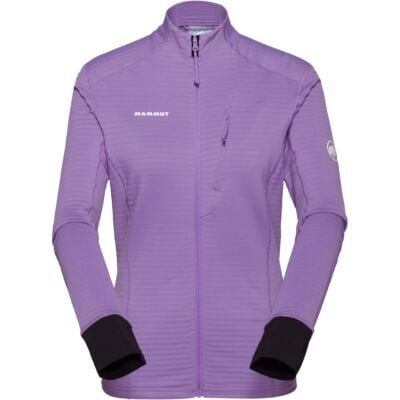 Mammut Taiss Light ML Jacket Women テクニカルフリース レディース