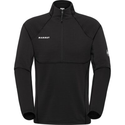 Mammut Taiss ML Half Zip Pull 男性 テクニカル フリース