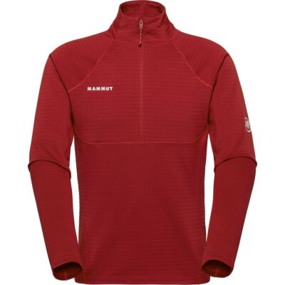 Mammut Taiss ML Half Zip Pull 男性 テクニカル フリース
