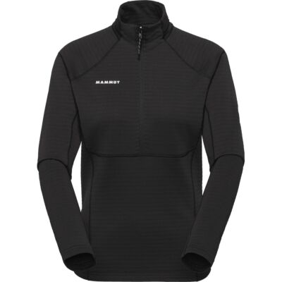 Mammut Taiss ML Half Zip Pull 女性 テクニカル フリース