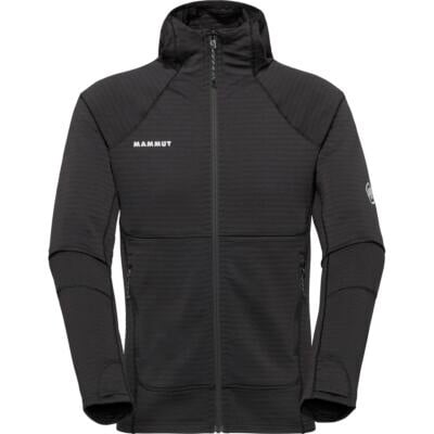 Mammut Taiss ML Hooded Jacket men's technical fleece