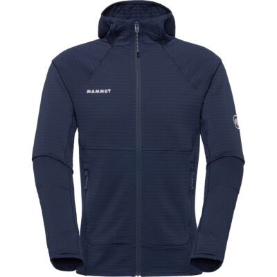 Mammut Taiss ML Hooded Jacket men's technical fleece