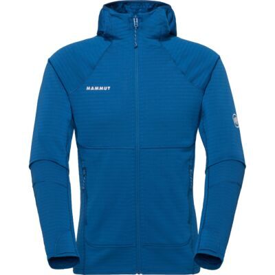 Mammut Taiss ML Hooded Jacket men's technical fleece