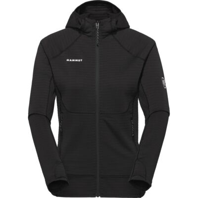 Mammut Taiss ML Hooded Jacket women's technical fleece