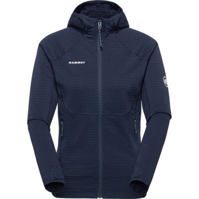 Mammut Taiss ML Hooded Jacket women's technical fleece