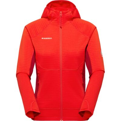 Mammut Taiss ML Hooded Jacket women's technical fleece