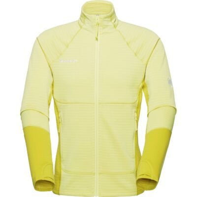 Mammut Taiss ML Jacket men's technical fleece