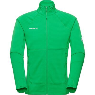 Mammut Taiss ML Jacket men's technical fleece