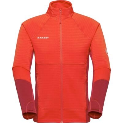 Mammut Taiss ML Jacket men's technical fleece