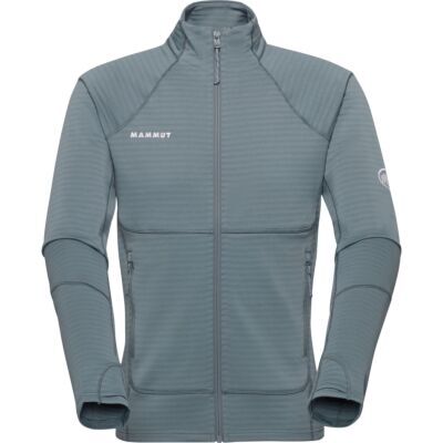 Mammut Taiss ML Jacket men's technical fleece