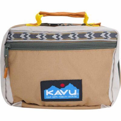 KAVU Borsa da Viaggio beauty case