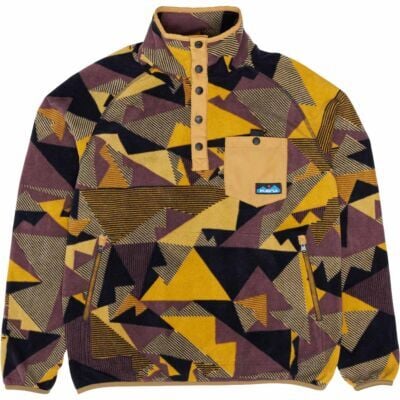 KAVU Teannaway メンズフリース