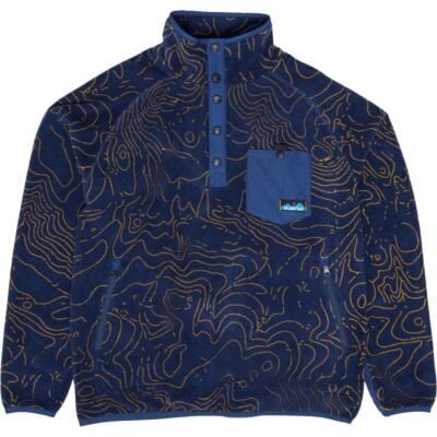 KAVU Teannaway メンズフリース