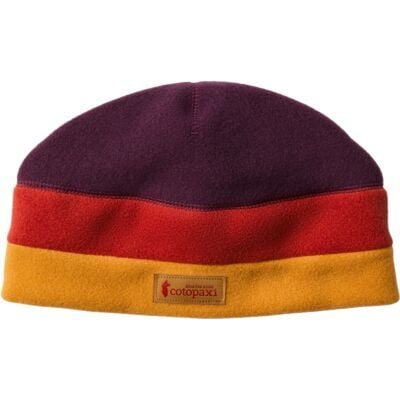 Cotopaxi Teca Fleece Beanie ビーニー