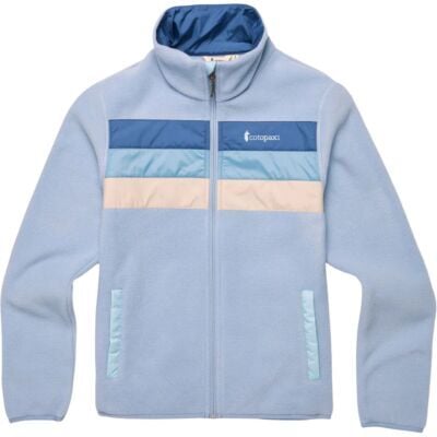 Cotopaxi Teca Fleece Full-Zip Jacket レディースパイルジャケット