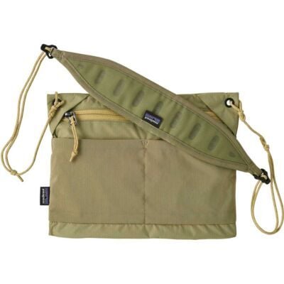 Patagonia Terravia Sacoche ショルダーバッグ