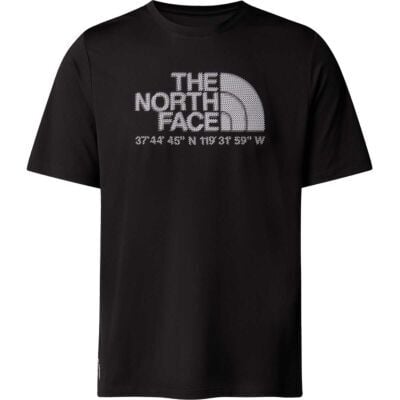 The North Face M 24/7 S/S Tee Logo Graphic メンズTシャツ