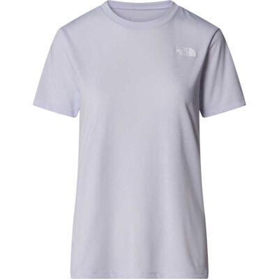 The North Face W Foundation Vertical Graphic レディース Tシャツ