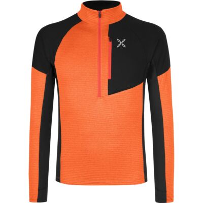 Montura Thermal Grid 2 Anorak テクニカルフリース メンズ