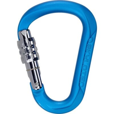 Skylotec Tondo SG-Screw Gate クライミングカラビナ