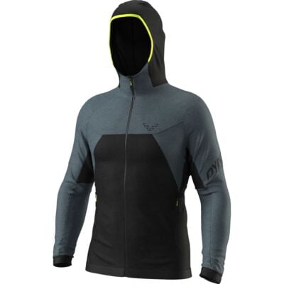 Dynafit Tour Wool Thermal Jacket Men テクニカルフリース メンズ