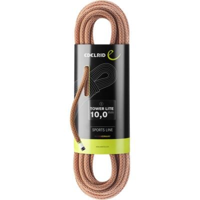 Edelrid Tower Lite 10 mm クライミングロープ