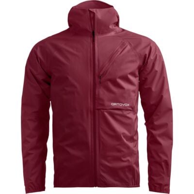 Ortovox Trace 2.5L Jacket M メンズハードシェルジャケット