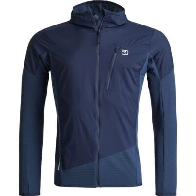 Ortovox Trace Hybrid Jkt M メンズソフトシェルジャケット