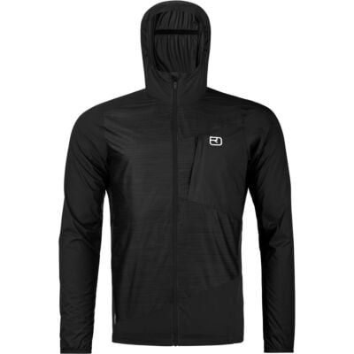 Ortovox Trace Windbreaker Jkt M 男性用ウィンドブレーカージャケット