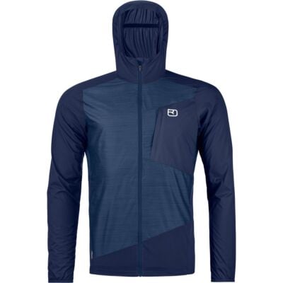 Ortovox Trace Windbreaker Jkt M 男性用ウィンドブレーカージャケット