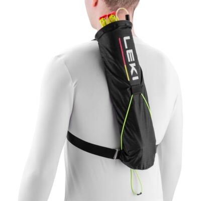 Leki Trail Running Quiver ストック用サコッシュ