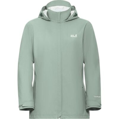 Jack Wolfskin Trailtime 2L Jkt W レディース ハードシェルジャケット