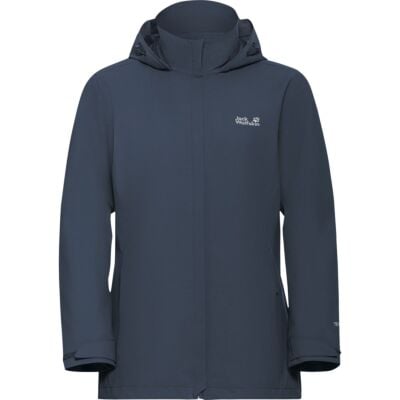 Jack Wolfskin Trailtime 2L Jkt W レディース ハードシェルジャケット