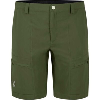Montura Travel 2 Bermuda メンズショートパンツ