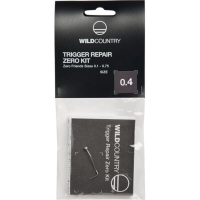 Wild Country Trigger Repair Zero Kit 0,4 フレンド用修理アクセサリー