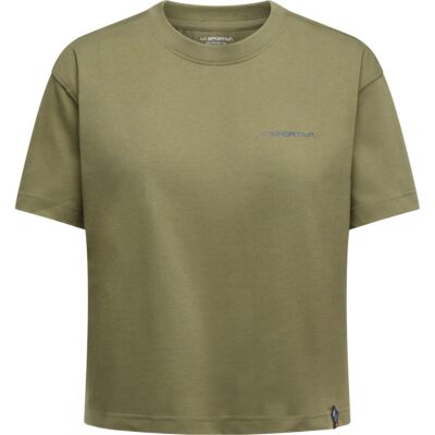 La Sportiva Trilogy Crop T-Shirt W レディースTシャツ