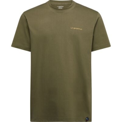 La Sportiva Trilogy T-Shirt M メンズTシャツ