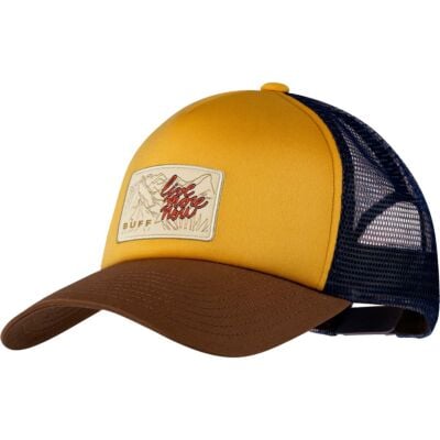 Buff Trucker Cap ユニセックス キャップ