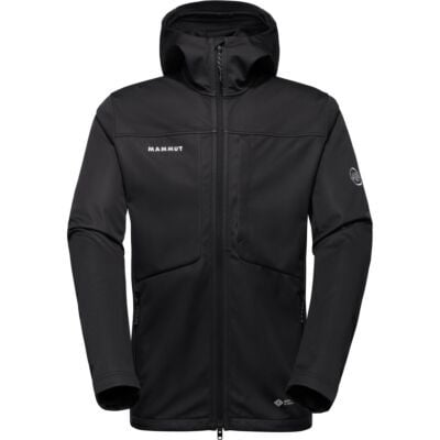 Mammut Ultimate VIII SO Hooded Jacket Men メンズソフトシェルジャケット