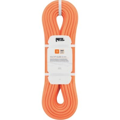 Petzl Volta Guide 9 mm アルパインロープ