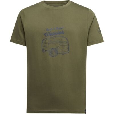 La Sportiva Van T-Shirt M メンズ Tシャツ