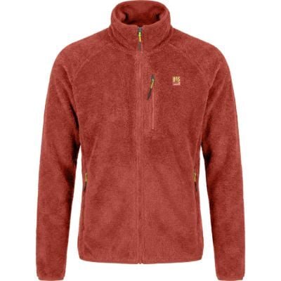 Karpos Vertice Evo Full Zip Fleece メンズ テクニカルフリース