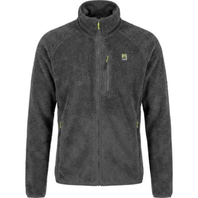 Karpos Vertice Evo Full Zip Fleece メンズ テクニカルフリース