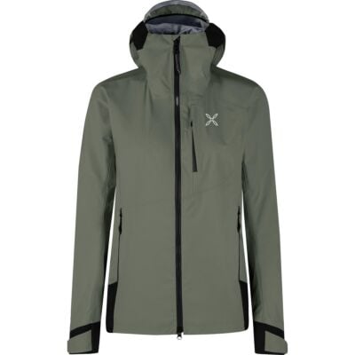 Montura Vertigo 3L Jacket Woman レディース防水ジャケット