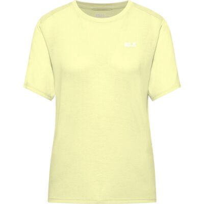 Jack Wolfskin Vonnan S/S T W レディース Tシャツ