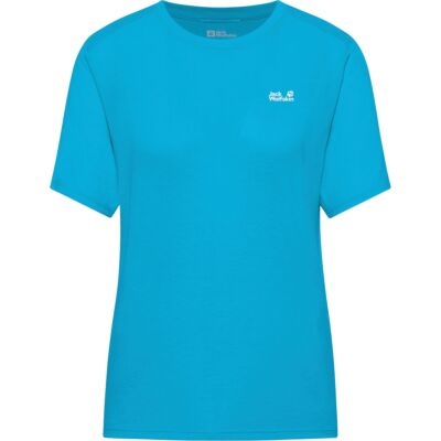 Jack Wolfskin Vonnan S/S T W レディース Tシャツ