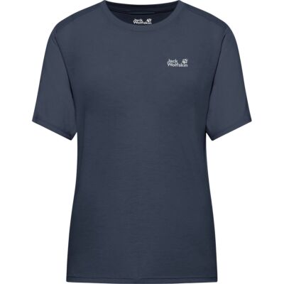 Jack Wolfskin Vonnan S/S T W レディース Tシャツ