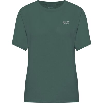 Jack Wolfskin Vonnan S/S T W レディース Tシャツ