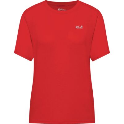 Jack Wolfskin Vonnan S/S T W レディース Tシャツ
